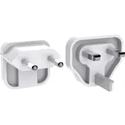 Realpower Deskcharge-65 lādētājs 2X Usb-A 1X Usb-C 2.4 A 306837