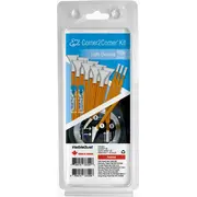Redzamo putekļu tīrīšanas komplekts Ez Corner2Corner mm kameras sensoru tīrīšanai oranžs 18512901 Visible Dust Zestaw 1.6X do czyszczenia matryc