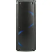 Refleksija Ps09Bt partijas runātājs Bt Black Reflexion Party Speaker black