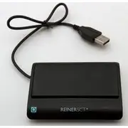Reiner Cyberjack Rfid Bāzis 2718500-100 Basis