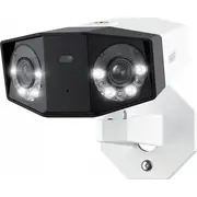 Reolink Ip kamera Duo Series P730. novērošanas Balta/Melna. Poe. Uhd Kamera surveillance camera white/black.
