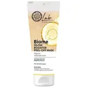 Revuele Siberica Professional Lab Biome Glow Booster Peel-Off Mask sejas maska ProfessionalLab Peel-Of do twarzy 75Ml