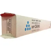 Ricoh 22500 Cyan toner Original 841856 Toner