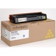 Ricoh 406055 Yellow Toner Original