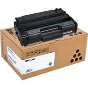 Ricoh 406956 oriģinālais melnais toneris Toner Black