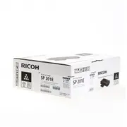 Ricoh 407999 oriģinālais melnais toneris Toner Black