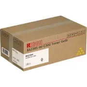 Ricoh 842385 Yellow Toner Original 037254