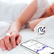 Riversong viedais gredzens Trinity balts Sr01 izmērs 8 iekšējais diametrs 18Mm Smart ring rozmiar wew