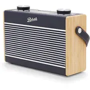 Roberts Radio Rambler Max Navy Blue