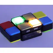 Rodžera mīkla rotaļlieta Magic Cube Roger Puzzle Toy