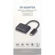 Rodžers Displayport uz Hdmi Vga Adapter 4K30Hz Roger to v1.4