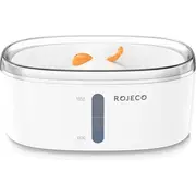 Rojeco Intelligent strūklaka/dzērājs suņiem un kaķiem Wireless 2.5L Inteligentna dla psa kota