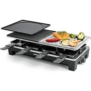 Rommelsbacher Rcs 1350 elektriskais grils Grill elektryczny
