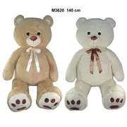 Rotaļu lācītis 140Cm maisījums Mix