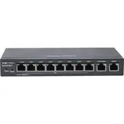 Ruijie Net Router 1000M 10Port 1Sfp/Rg-Eg210G-P