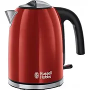 Russell Hobbs tējkanna 20412-70 Red Czajnik Czerwony