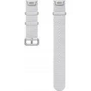 Samsung Athleisure Band Et-Sol31Lsegeu priekš Fresh 7 M/L sudraba/sudraba Pasek do srebrny/silver