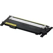 Samsung Clt-Y406S oriģinālais dzeltenais toneris Su462A Toner Yellow