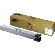 Samsung Clt-Y806S oriģinālais dzeltenais toneris Ss728A Toner Yellow