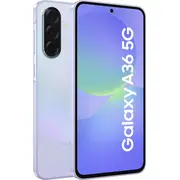 Samsung Galaxy A36 5G 8/256Gb Purple viedtālrunis Sm-A366Blvgeue Smartfon Fioletowy