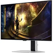 Samsung Monitor Odyssey G6 Oled Ls27Dg610Suxen