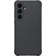 Samsung Rugged Case Galaxy S25 Fe Schwarz schwarz