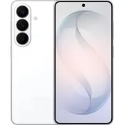 Samsung viedtālrunis Galaxy S26 16 cm 6.3 collas ar divām Sim kartēm Android 16.0 5G Usb Type-C 12 Gb 512 4300 mAh Balts Smartfon Dual