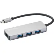 Sandberg Saver 336-32 Hub Usb 4X Usb-A