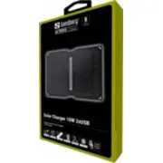 Sandberg Solar Charger 10W 2Xusb saules lādētājs Solarna