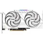 Sapphire Pure Radeon Rx 9060 Xt 16Gb Gddr6 grafiskā karte 11350-02-20G Karta graficzna