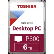 Sata Iii disks Hdwd260Uzsva Dysk Toshiba P300 6Tb 3.5 Sata Iii