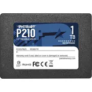 Sata Iii Ssd P210S1Tb25 Dysk Ssd Patriot P210 1Tb 2.5 Sata Iii