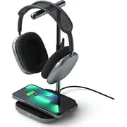 Satechi alumīnija austiņu statīvs ar Aluminum Headphone Stand with