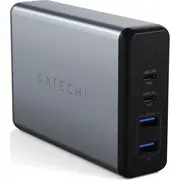 Satechi lādētājs 2X Usb-A Usb-C 3 A St-Tc108Wm