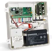 Satel universāls p/t korpuss ar vietu transformatoram un 7Ah akumulatoru Opu-4 Pw Obudowa uniwersalna miejscem na transformator akumulator