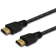 Savio Hdmi  Hdmi kabelis melns Cl-38 Kabel 15M czarny