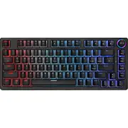 Savio Phenix Gateron Yellow Pro Pudding tastatūra Klawiatura