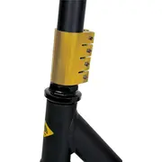 Schildkrot Untwist Fire Scooter Black H0946 Hulajnoga Czarny