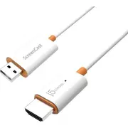 Screencast Wireless Display Usb adapteri Adapter j5create