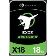 Seagate Exos X18 18Tb 3.5 collu Sas-3 12Gb/S servera disks St18000Nm004J Dysk serwerowy