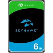Seagate Skyhawk 6Tb 3.5 collu Sata Iii 6 Gb/S servera disks St6000Vx009 Dysk serwerowy