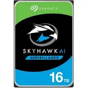 Seagate Skyhawk Ai 16Tb 3.5 collu Sata Iii 6 Gb/S servera disks St16000Ve004 Dysk serwerowy