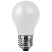 Segula 55303 Led lampas silts balts 6.2 g Lampa E27