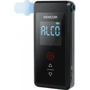 Sencor Sca Ba50Fc alkometrs Alkomat