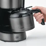Severin Ka 9343 Dark Inox Mit Thermoskanne