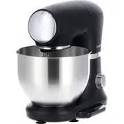 Severin Km 3898 melns virtuves kombains Robot kuchenny czarny