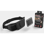 Shapeheart skriešanas josta ar telefona somu gurniem Belt Amz izmērs Xxl Pas do biegania pokrowcem na telefon biodra roz.XXL