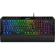 Sharkoon Skiller Sgk5 tastatūra Klawiatura