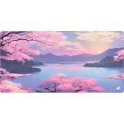 Sharkoon Skiller Sgp40 D3 spēļu peles paliktnis Rozā/Daudzkrāsains Gaming Mouse Pad Pink/Multicolor