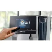 Siemens Eq700 Tp715R07 spiediena espresso mašīna Ekspres